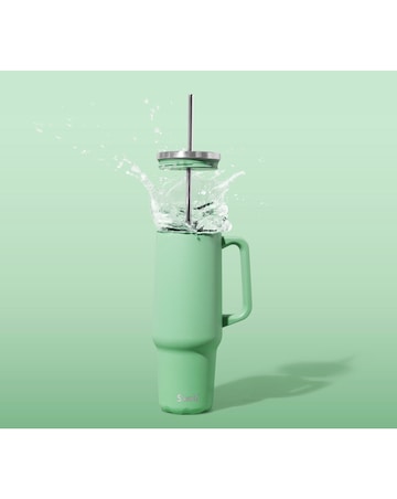 S'well XL Tumbler, 1.1 Litre, Pistachio