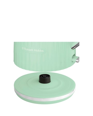 Russell Hobbs 27364 / 27374 Eden Kettle and 2 Slice Toaster Pistachio Bundle