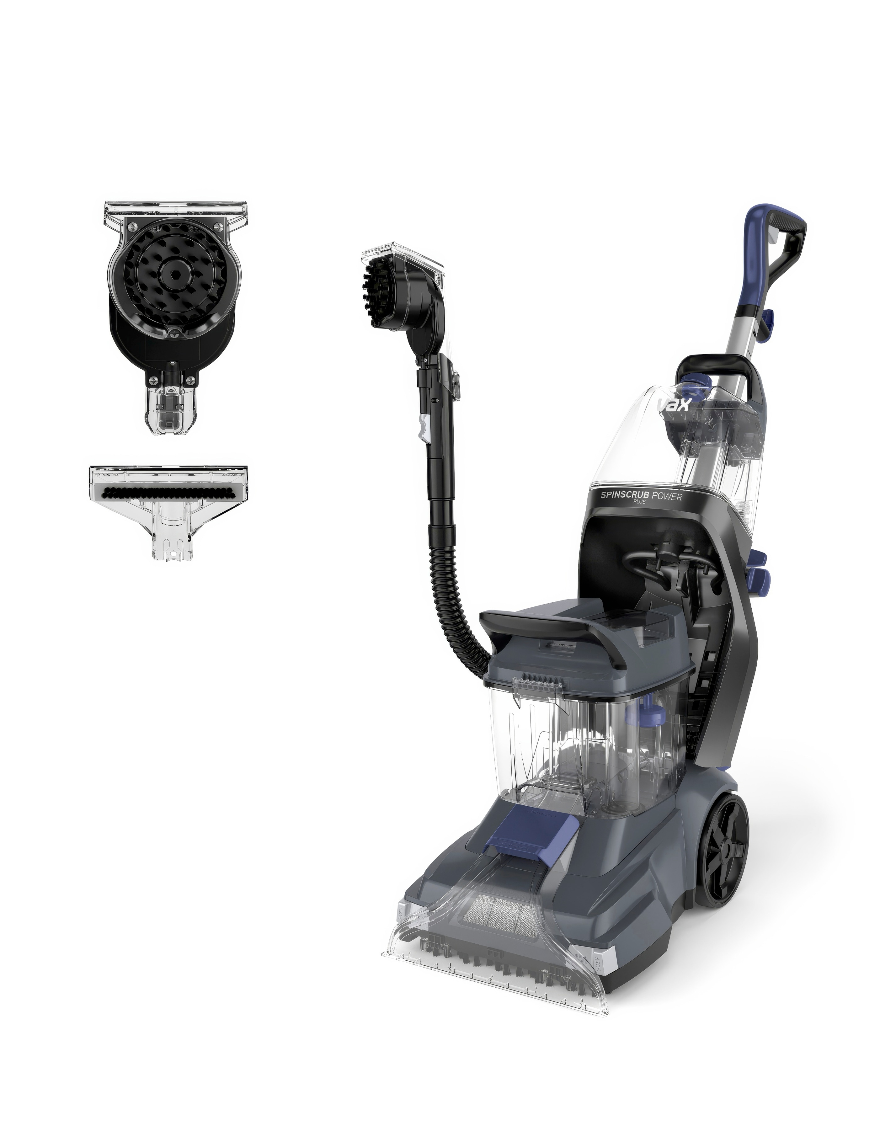 Vax SpinScrub Power Plus Carpet Cleaner