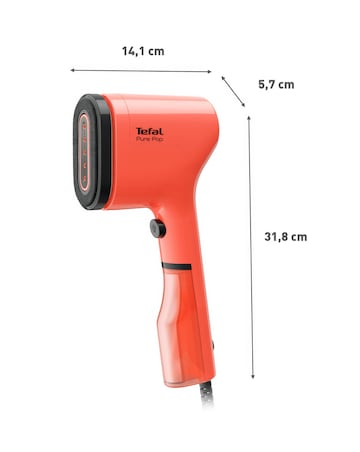 Tefal DT2022 Coral Pure Pop Garment Steamer