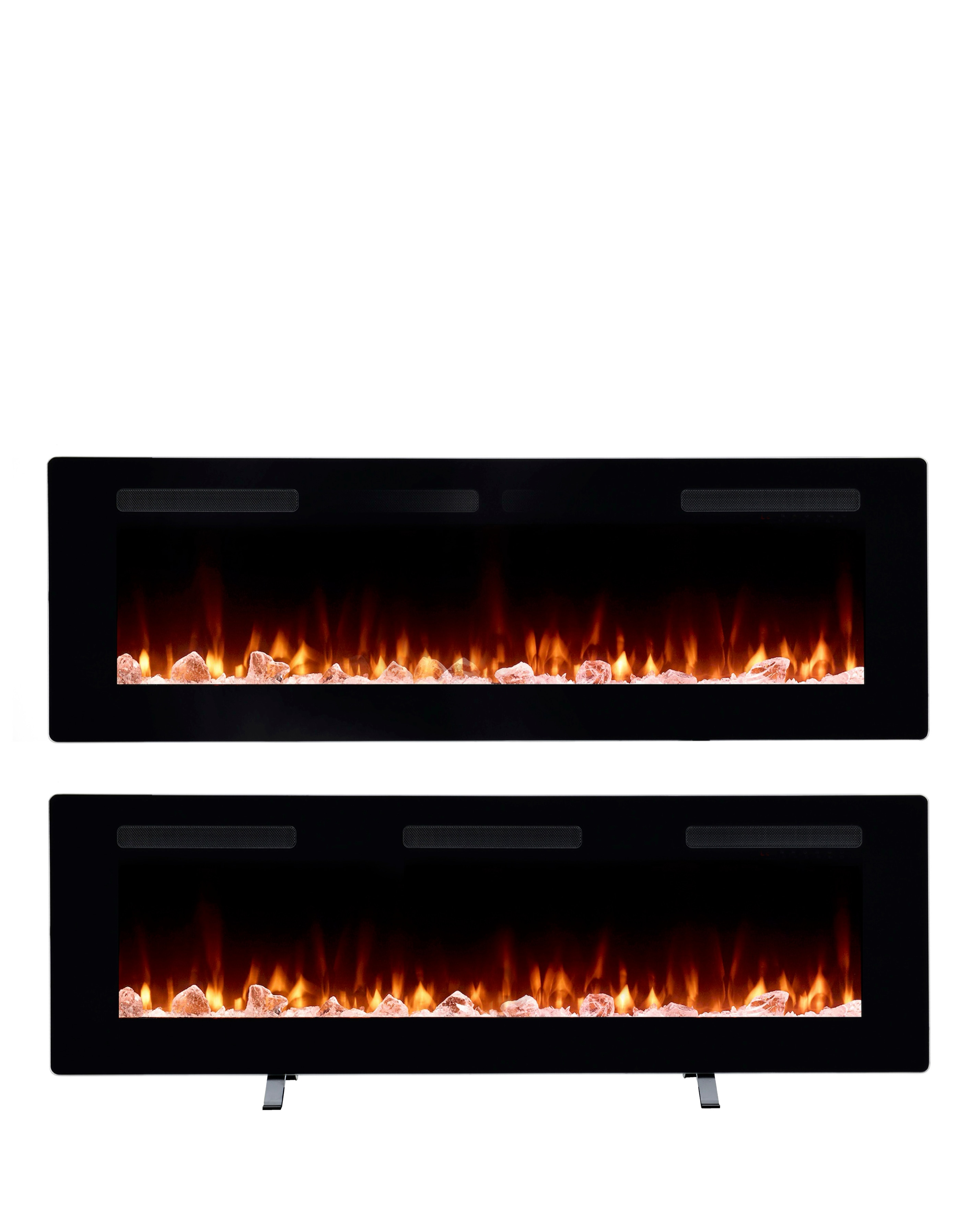 Dimplex Sierra Linear 48 Fire Suite