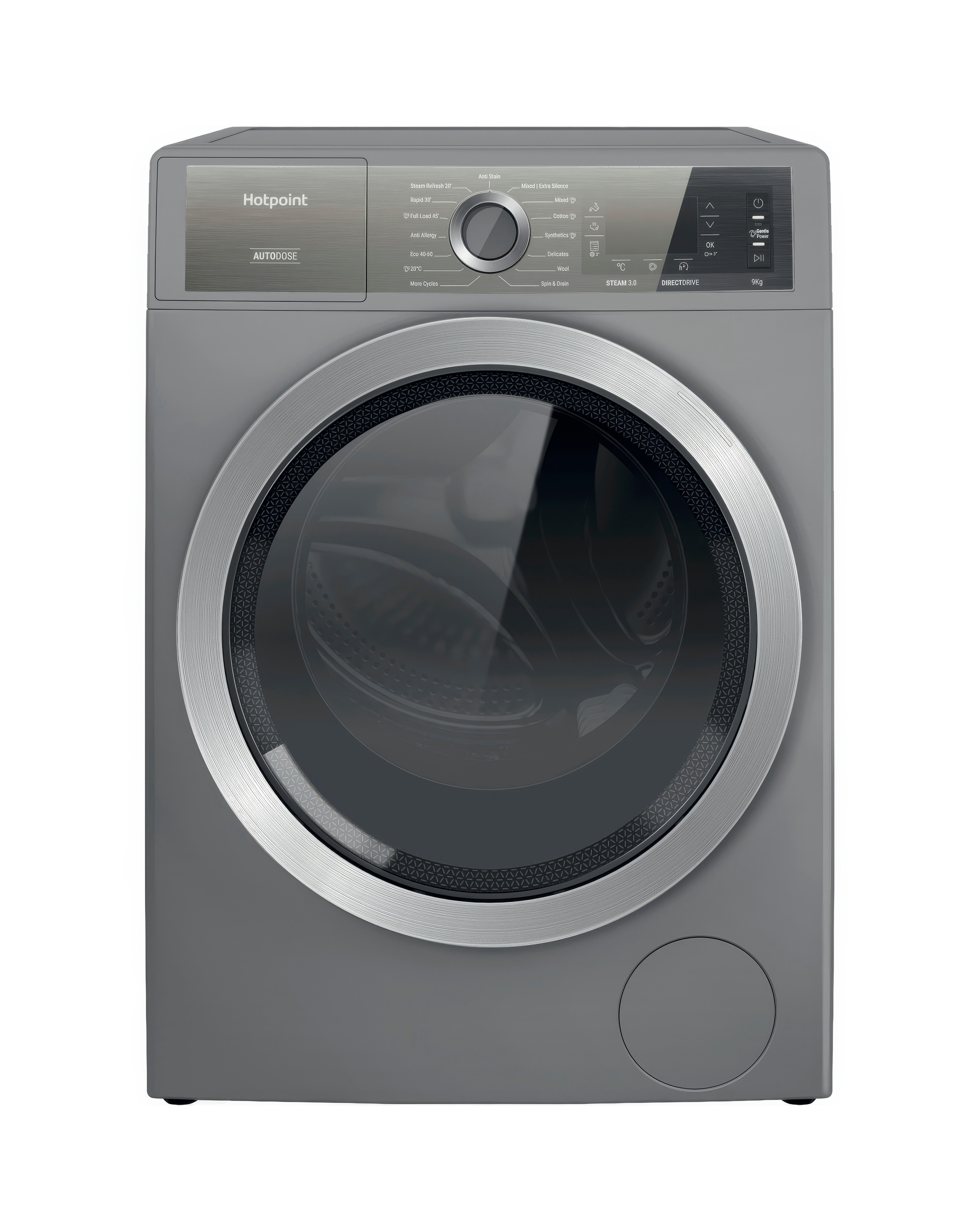 Hotpoint Washing Machine + Install