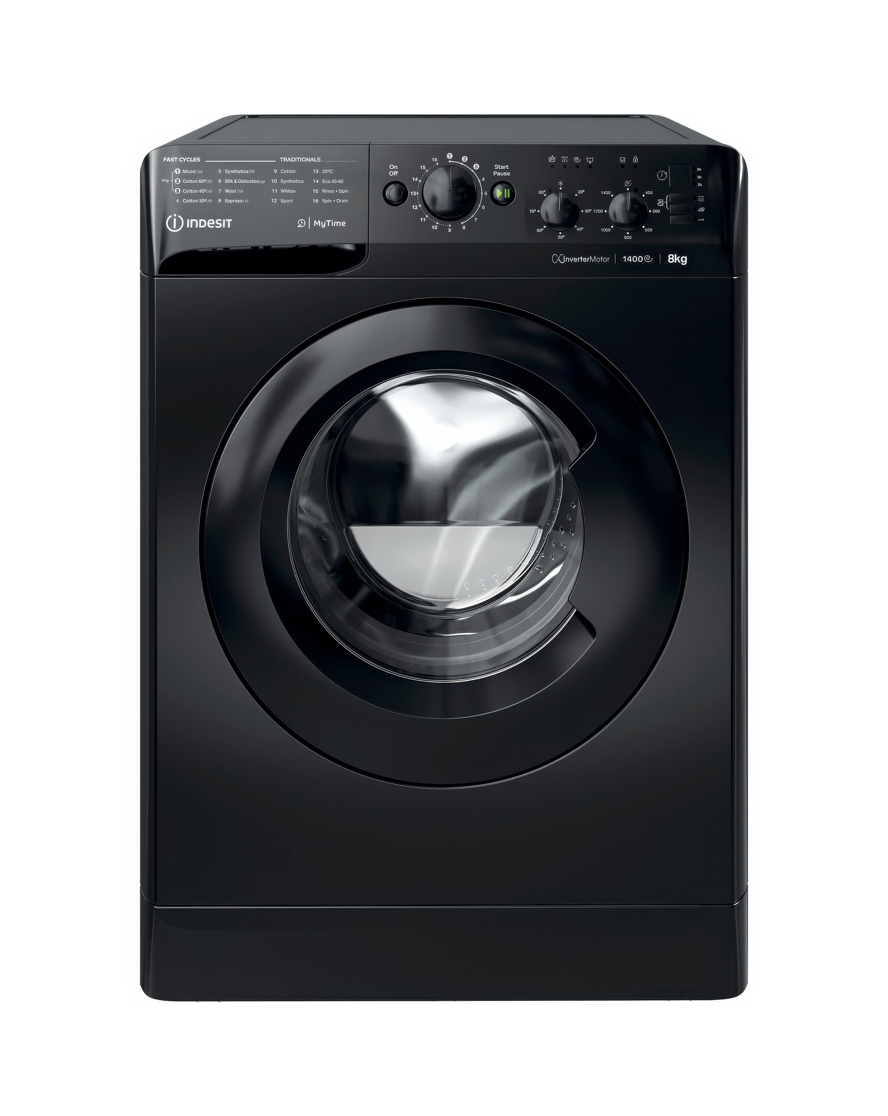 Indesit Washing Machine + Install