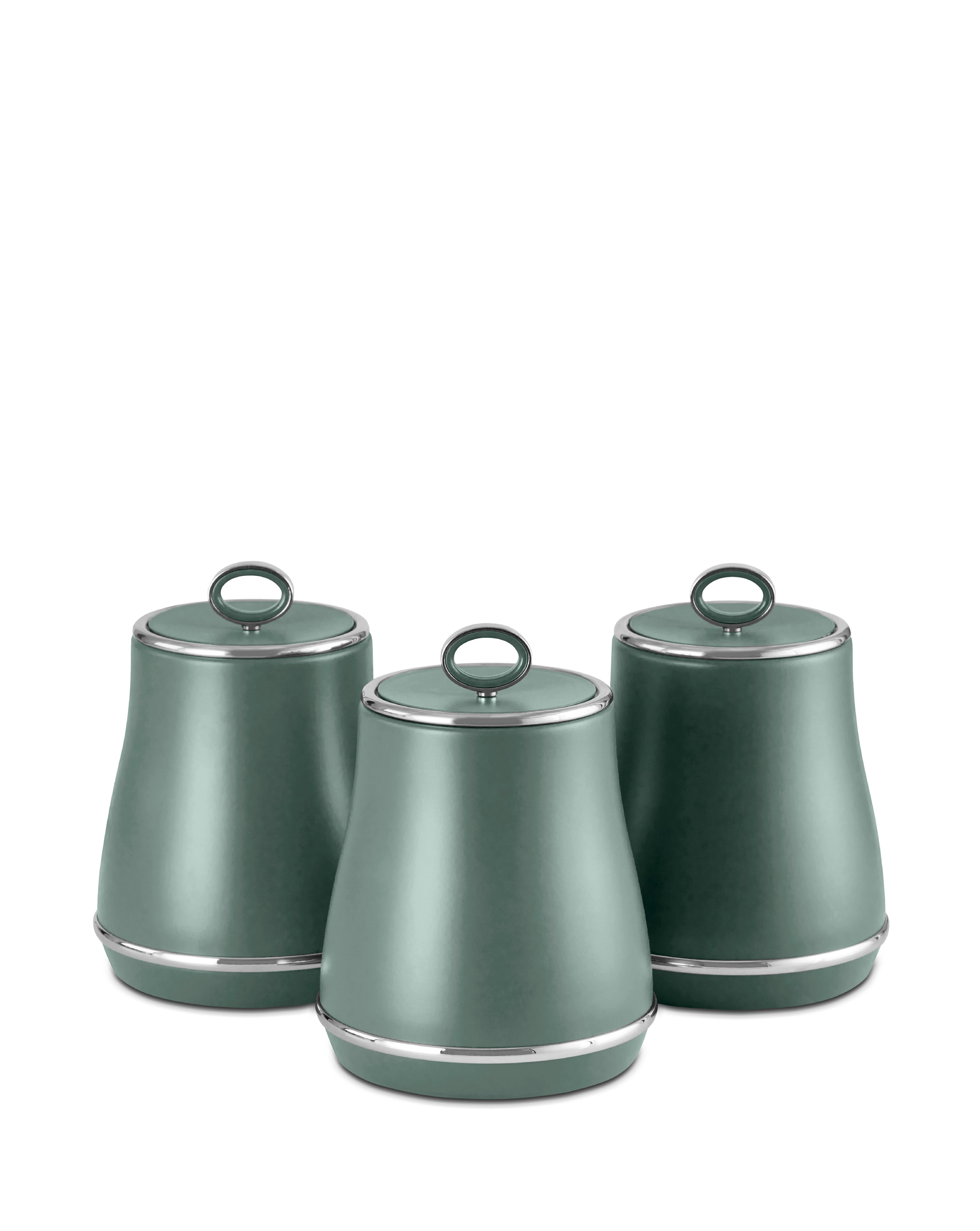 Tower Renaissance Set of 3 Canisters