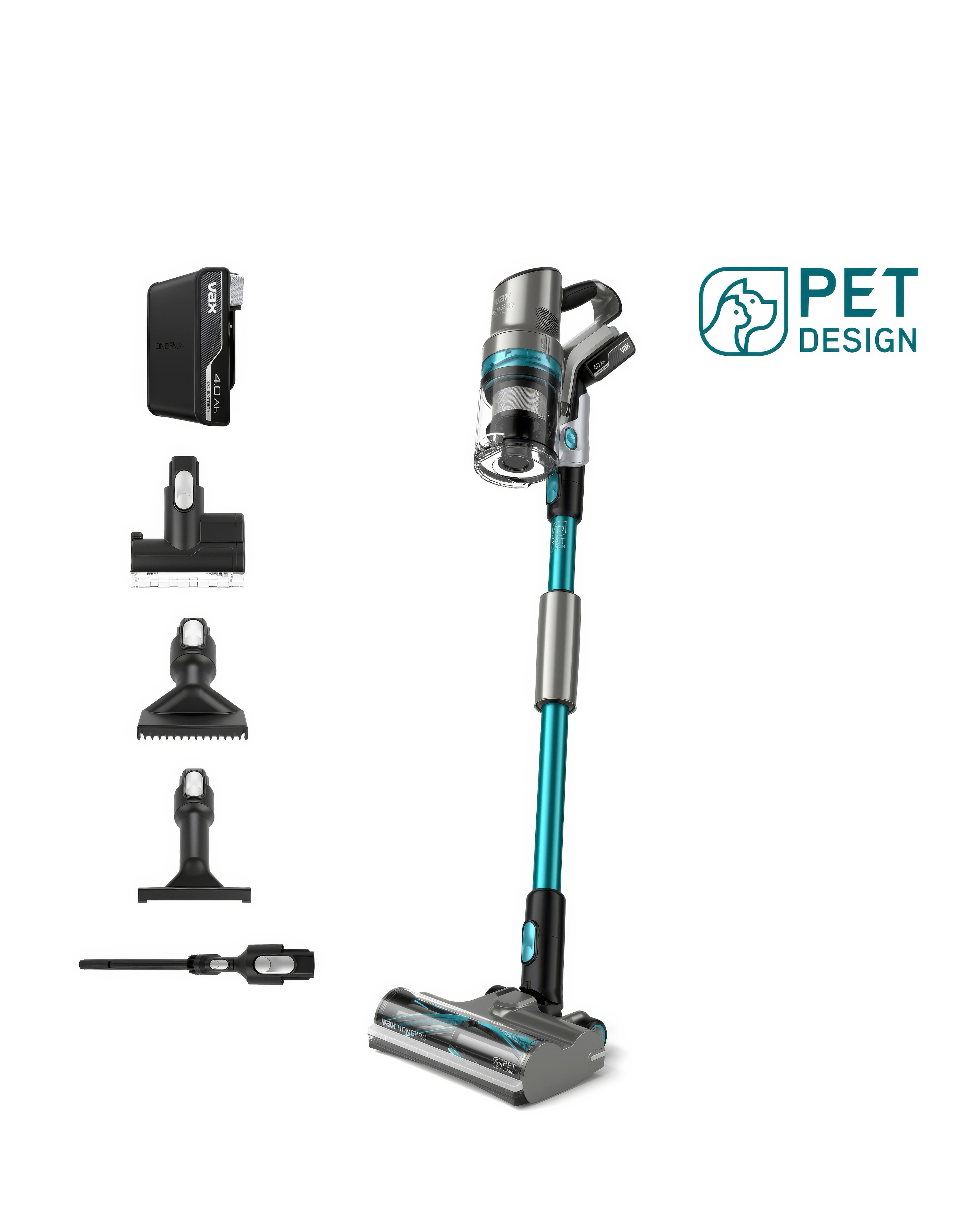 Vax Home Pro Pet-Design Cordless Vacuum
