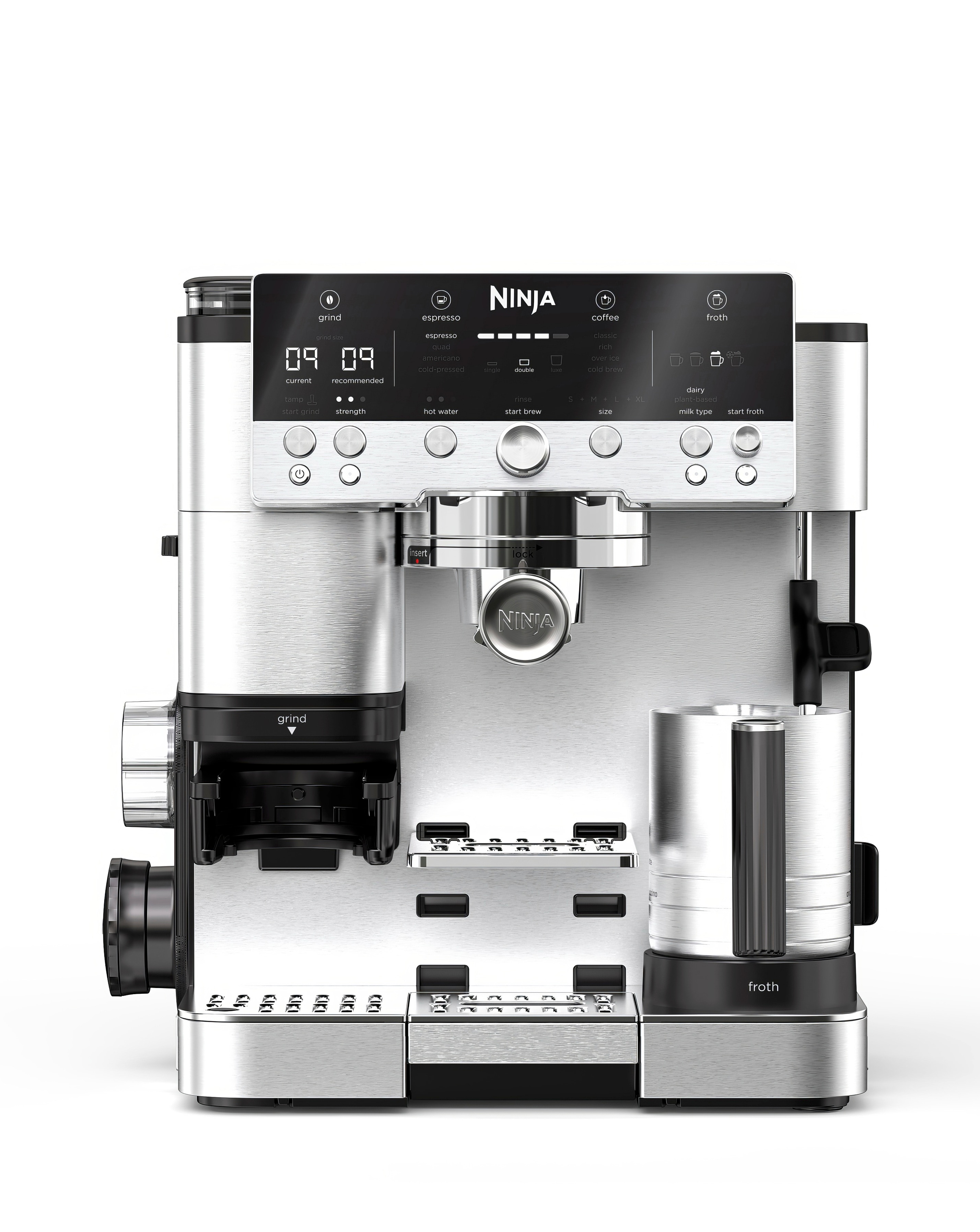 Ninja Luxe Cafe Premier Series