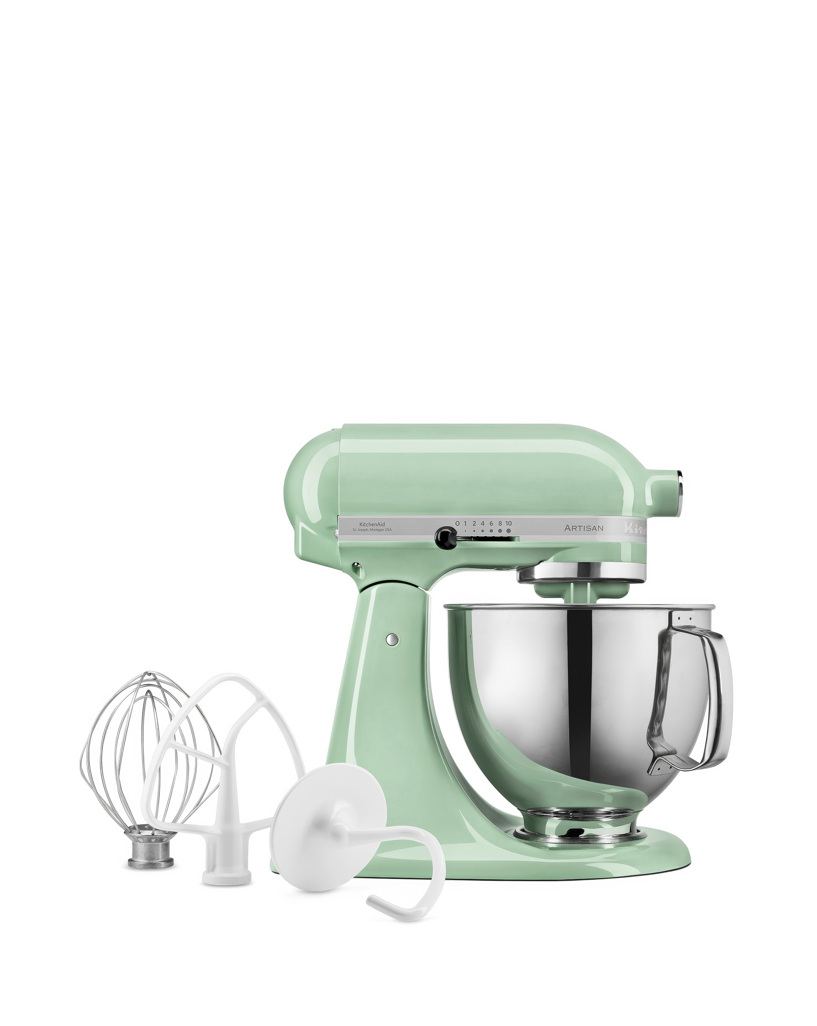 KitchenAid Pistachio 125 Mixer