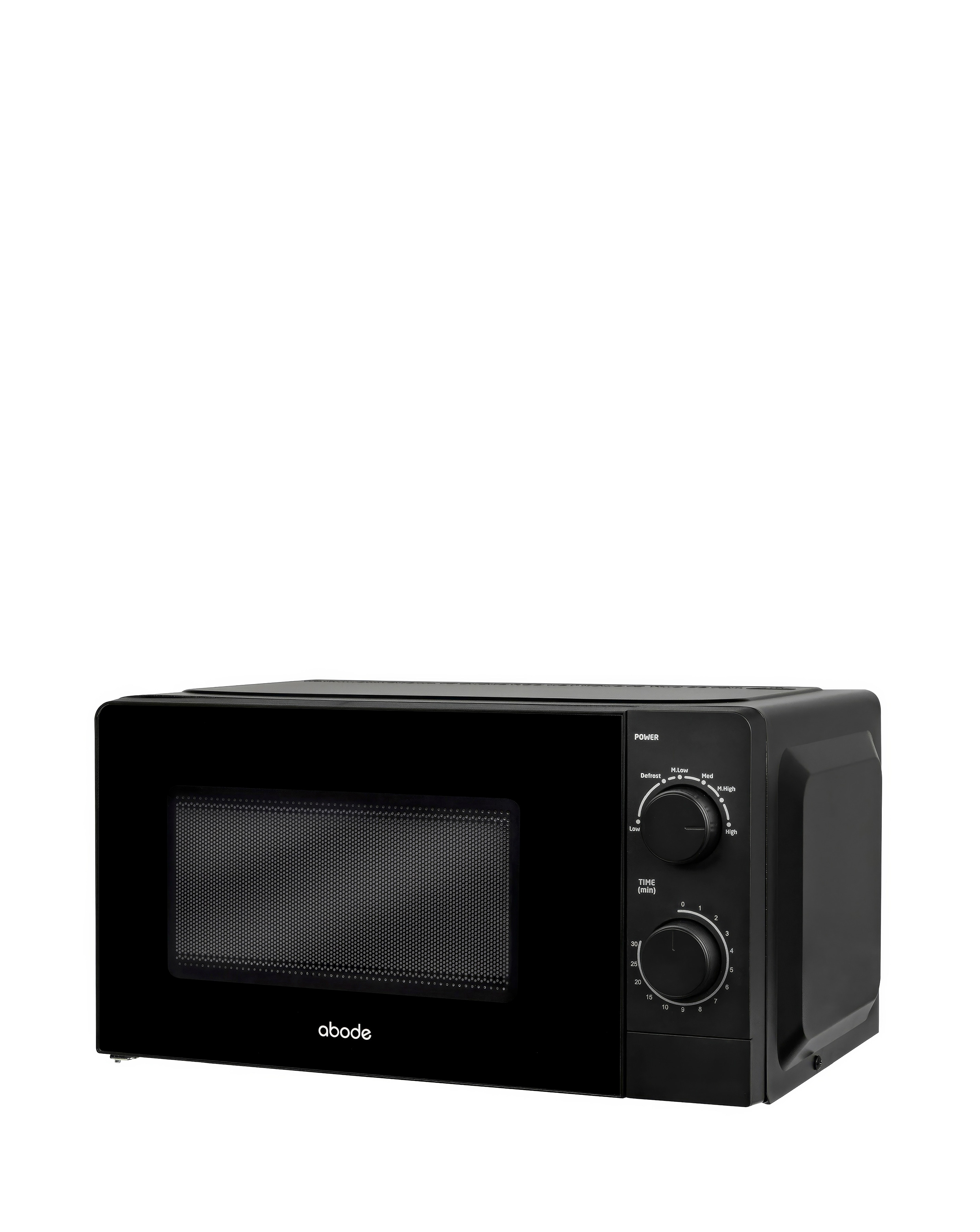 Abode AMM2005B 20L Manual Microwave