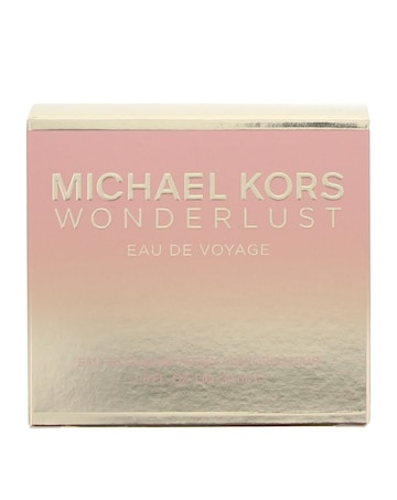 Michael Kors Wonderlust Eau de Voyage Eau de Parfum 30ml