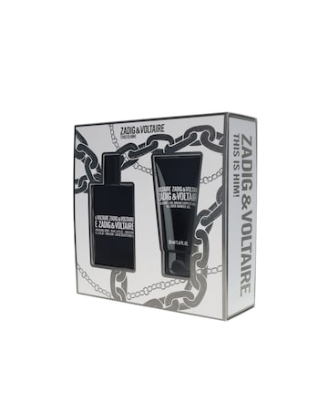 Zadig & Voltaire This is Him! 50ml EDT & 50ML Shower Gel