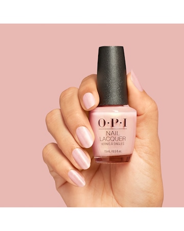 OPI Nail Varnish Duo Reccurin Gleam and Happy Play-ce