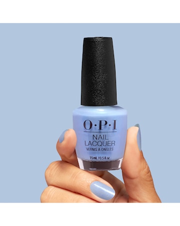 OPI Nail Varnish Duo Reccurin Gleam and Happy Play-ce