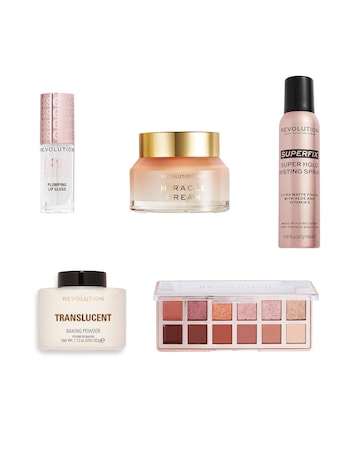 Revolutuion Icons Bundle 5 Pce Set