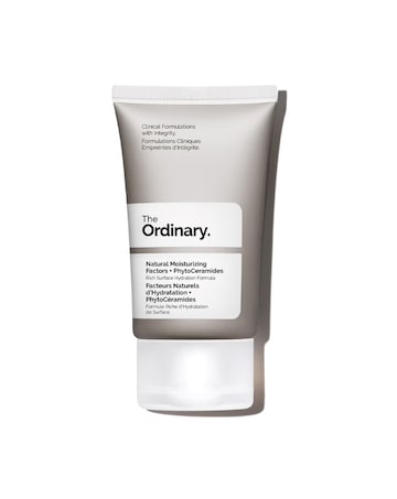 Natural Moisturising Factors + PhytoCeramides Rich Hydration Surface Formula