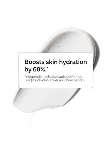 Natural Moisturising Factors + PhytoCeramides Rich Hydration Surface Formula