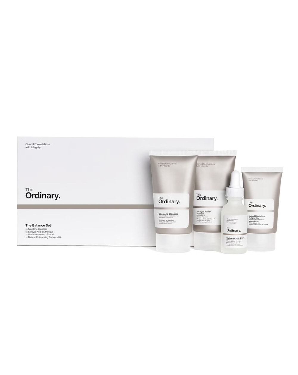 The Balance Set Skincare Gift