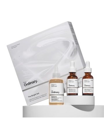 The Bright Skincare Gift Set