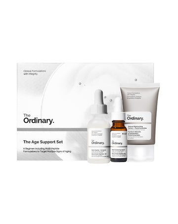 The Age Support Set Skincare Gift Set