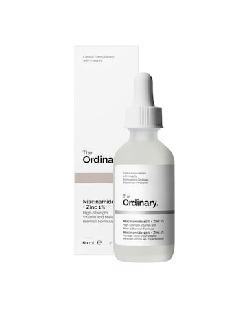 Niacinamide 10% + Zinc 1% High-Strength Vitamin and Mineral Blemish Formula