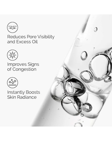 Niacinamide 10% + Zinc 1% High-Strength Vitamin and Mineral Blemish Formula