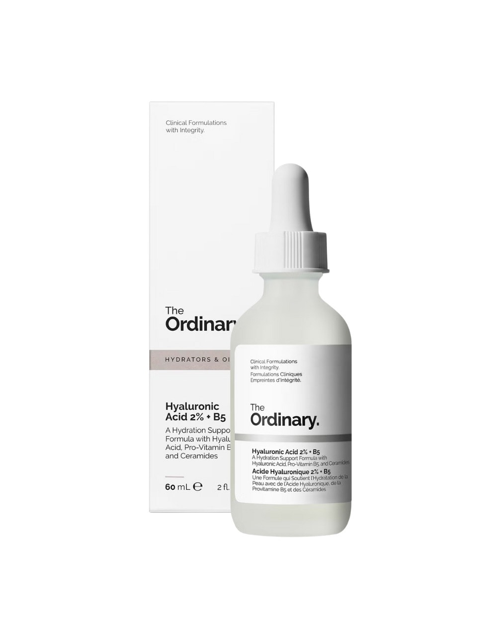 Hyaluronic Acid 2% + B5