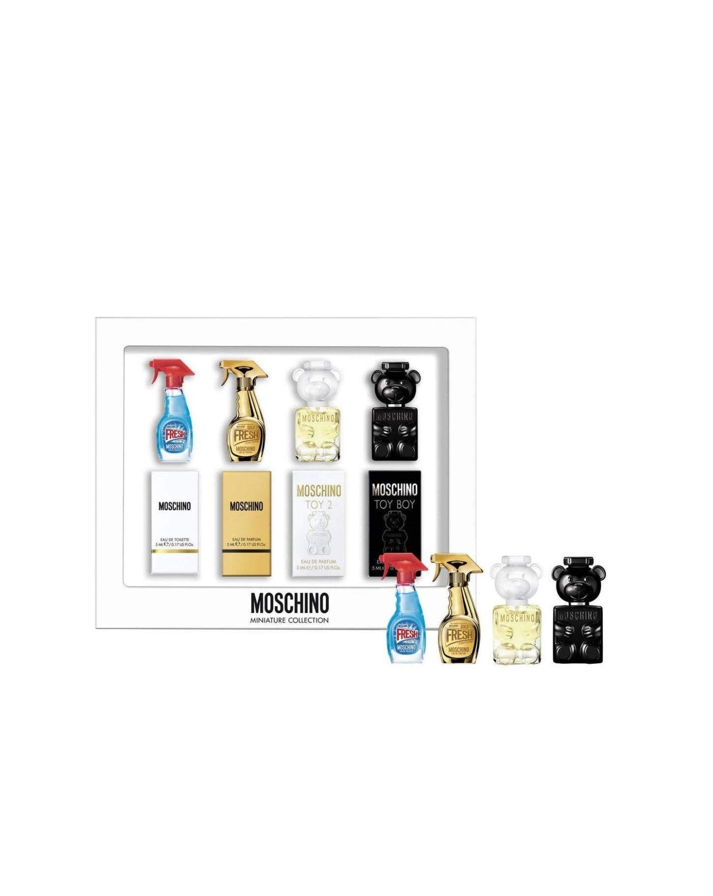 Mini Collection 4 x 5ml Set For Him &Her