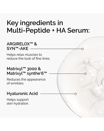 Multi-Peptide + HA Serum