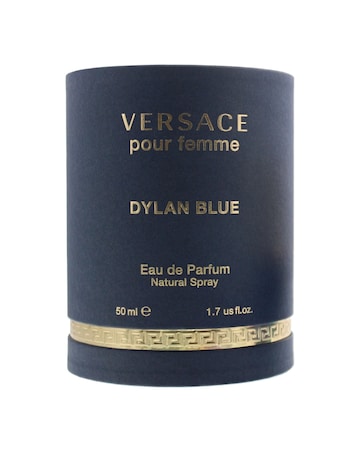 Versace Dylan Blue Pour Femme Eau de Parfum 50ml
