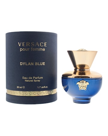 Versace Dylan Blue Pour Femme Eau de Parfum 50ml