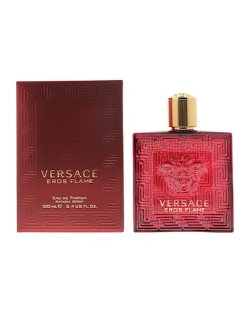 Versace Eros Flame Eau de Parfum 100ml
