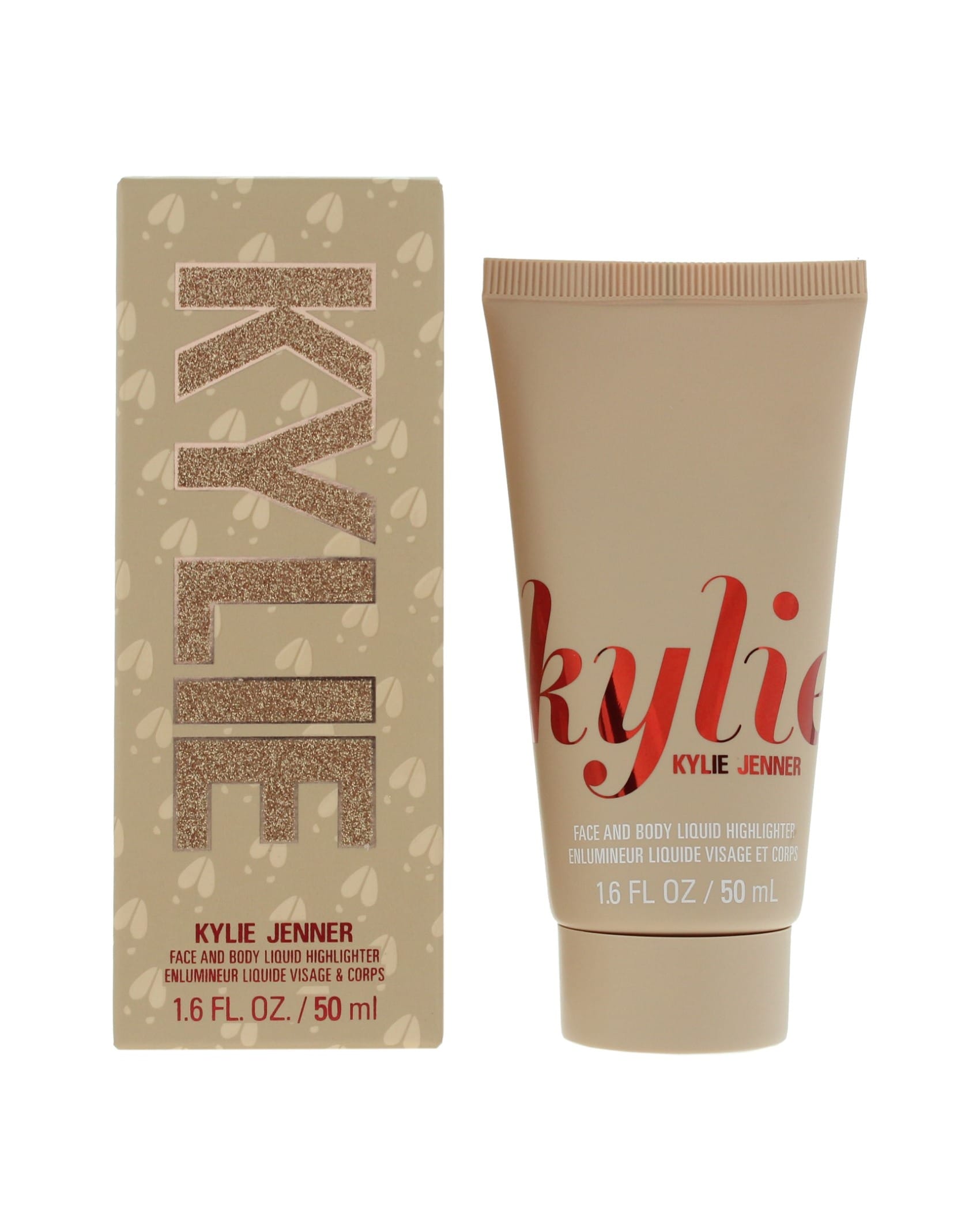 Kylie Jenner Face Body Highlighter