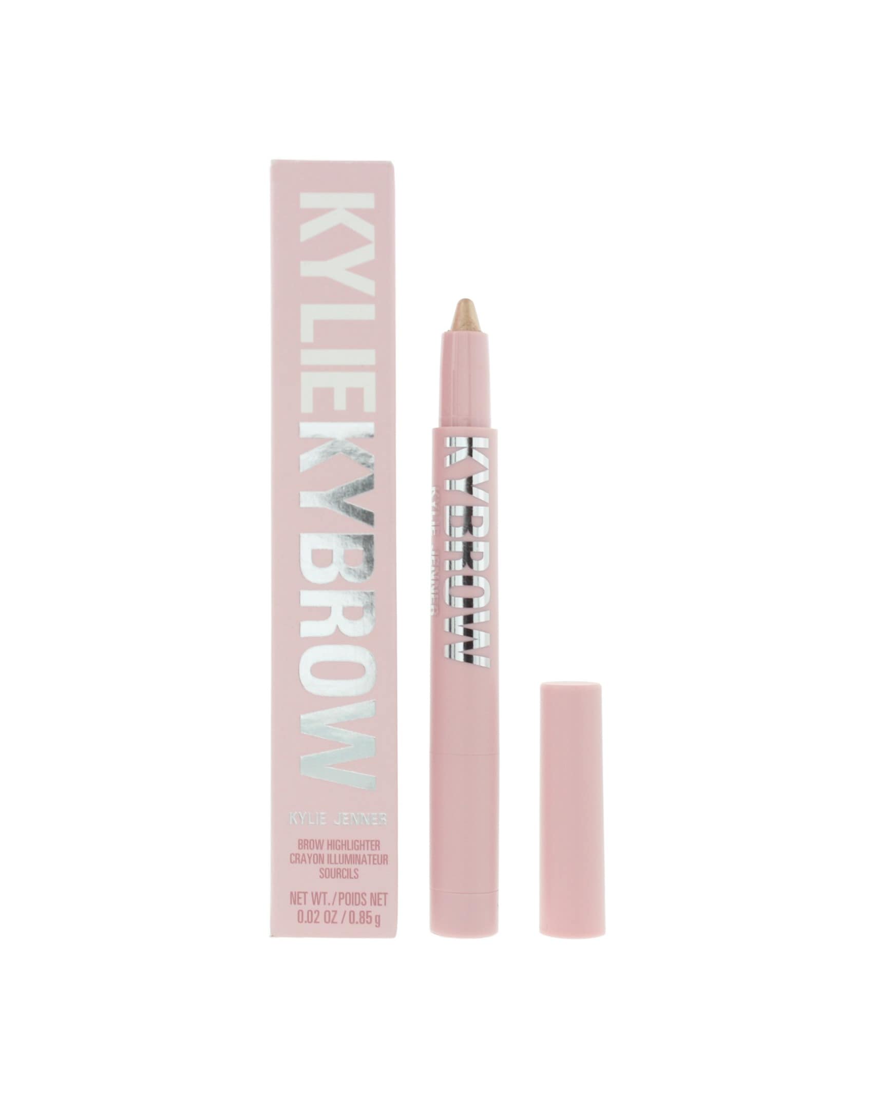 KylieJennerKybrowHighlighter