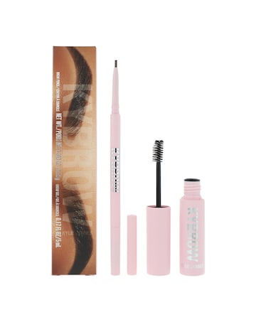 Kylie Jenner Kylie Kybrow 003 Cool Brown 2 Piece Set: Pencil 0.9g - Gel 5ml