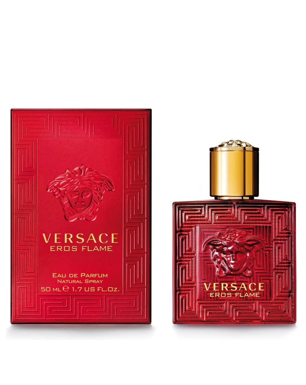 Versace Eros Flame 50ml Eau De Parfum