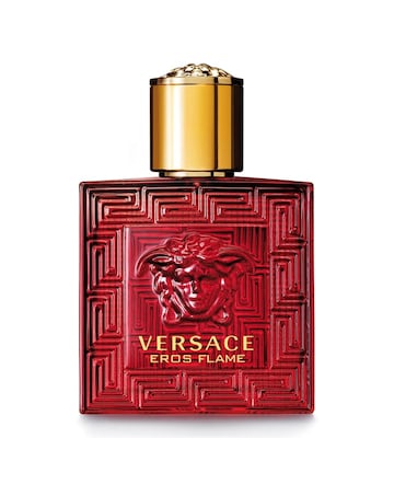 Versace Eros Flame Men's 50ml Eau De Parfum