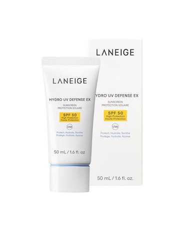 LaneigeHydro UV Defense Ex Sunscreen SPF 50