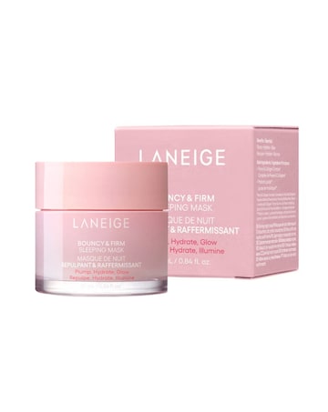 LaneigeBouncy & Firm Sleeping Mask