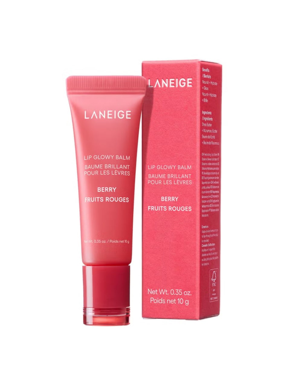 LaneigeLip Glowy Balm, Berry