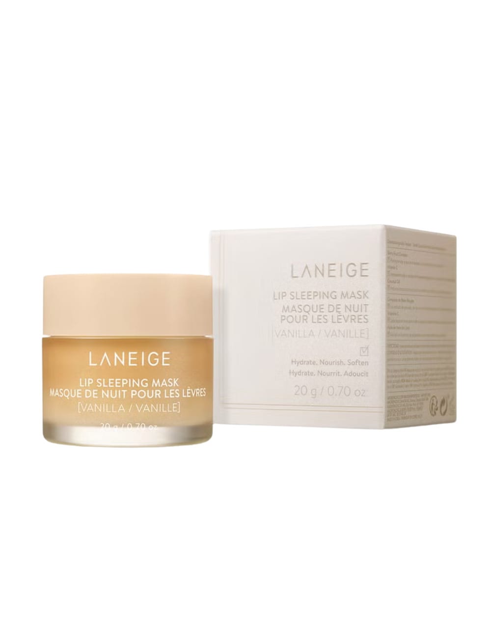 LaneigeLip Sleeping Mask Vanilla
