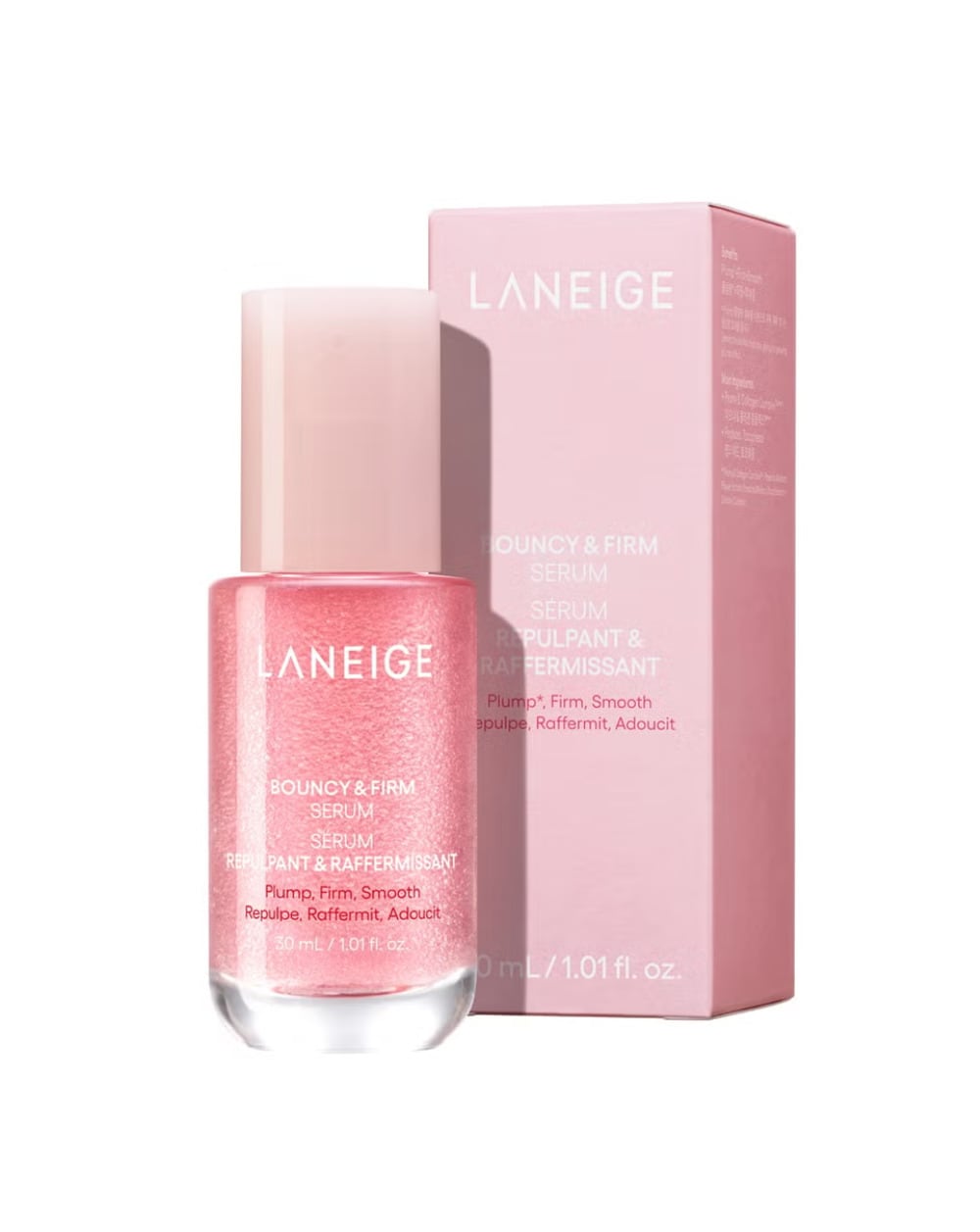LaneigeBouncy & Firm Serum