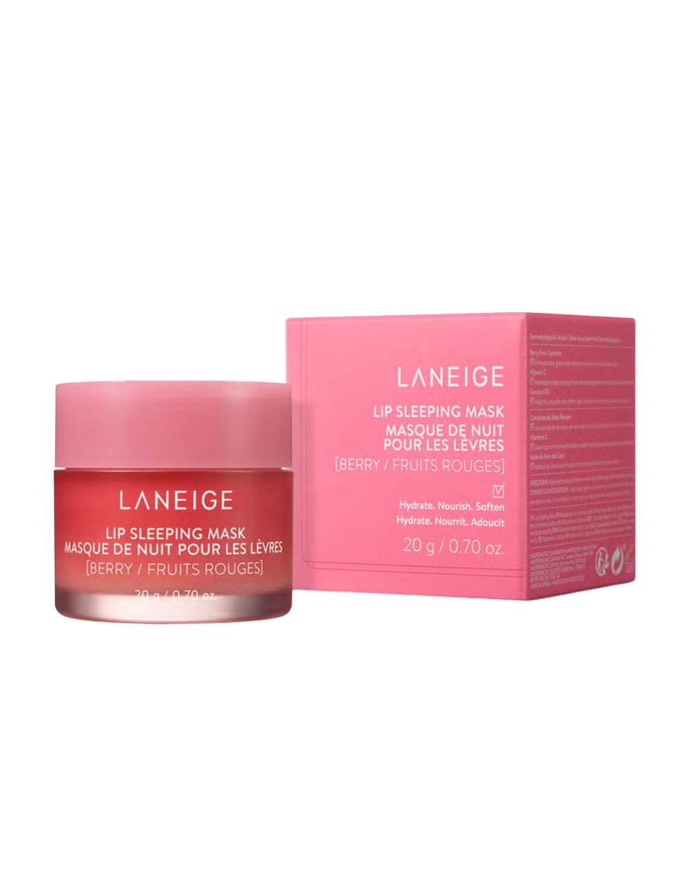 LaneigeLip Sleeping Mask Berry