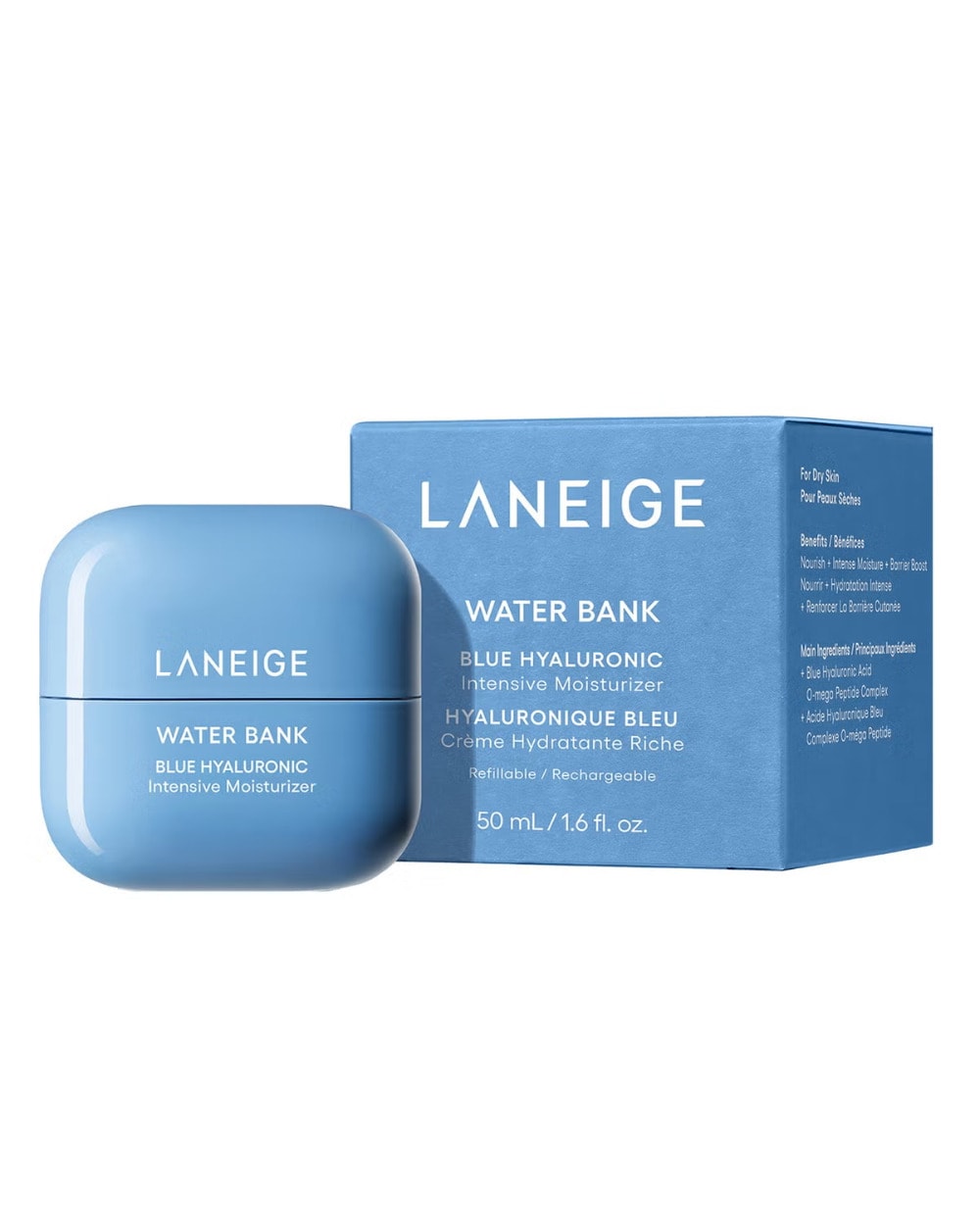 LaneigePlump & Hydrate Trio Gift Set