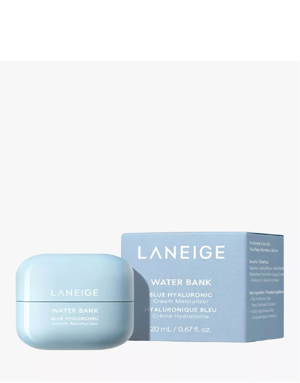 LaneigeWater BankBlue Moisturiser