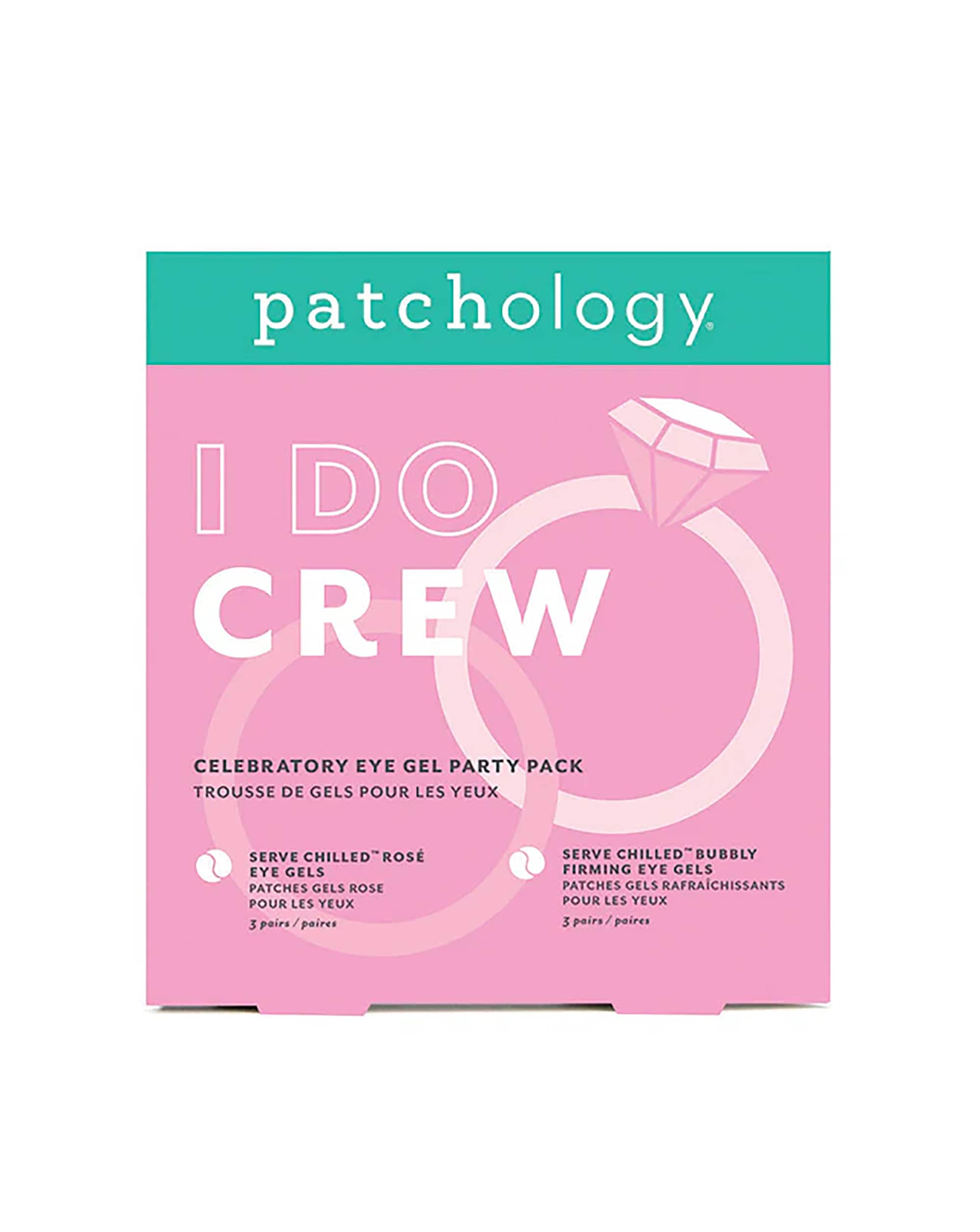 Patchology I Do Crew Bridesmaid Kit