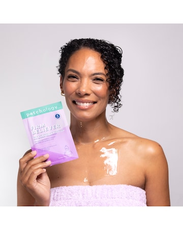 Patchology Firm Believer Neck & Dccollete Treatment for Intense Smoothing