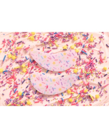 Patchology Eye Want Cake Smoothing & Hydrating Eye Patches, Pack of 5