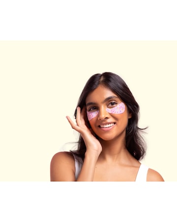 Patchology Eye Want Cake Smoothing & Hydrating Eye Patches, Pack of 5