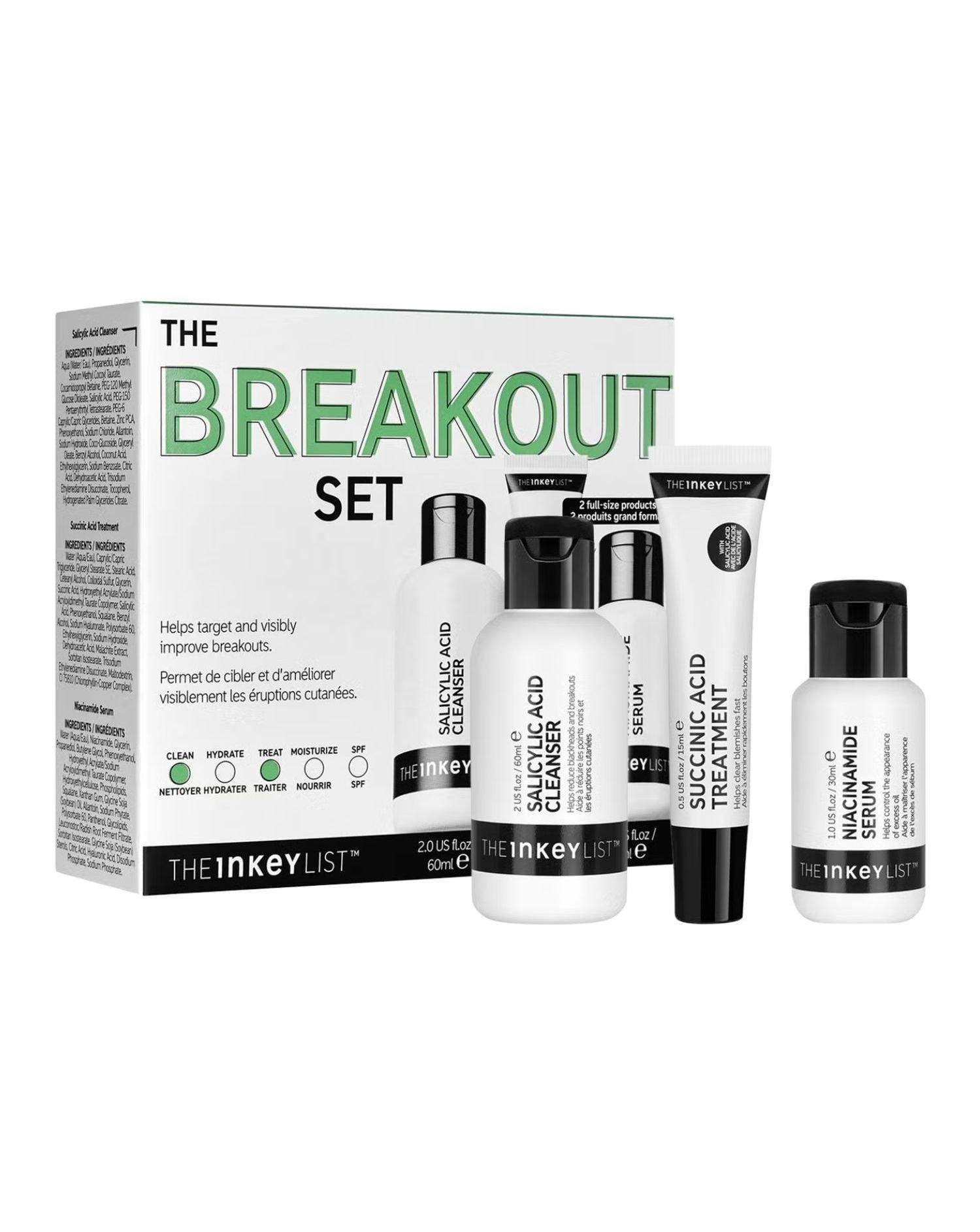 The INKEY Breakout Set