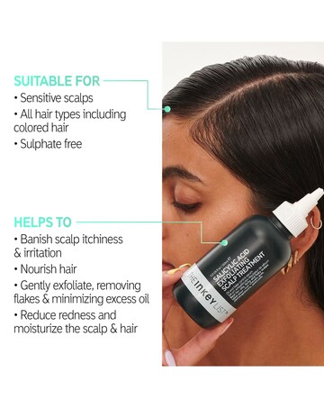 The INKEY Caffeine Scalp Treatment