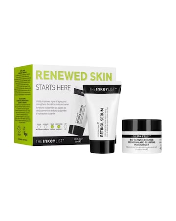 The INKEY Starts Here Skincare Gift Set